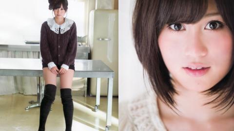 日本女星前田敦子图片