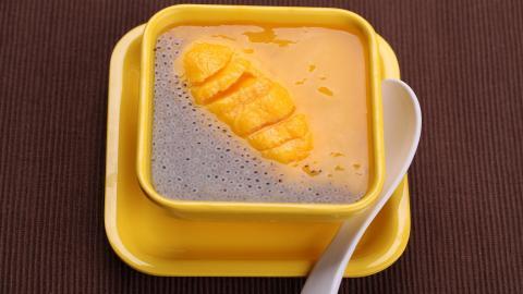 精致港式甜品高清图片