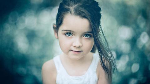 可爱小萝莉图片