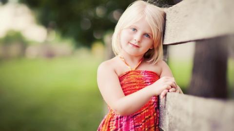 可爱小萝莉图片