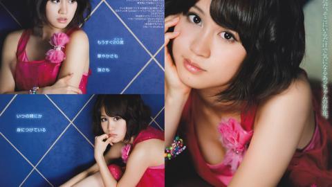 日本女星前田敦子图片