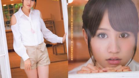 日本女星前田敦子图片