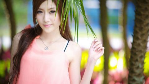 青春靓丽美少女图片