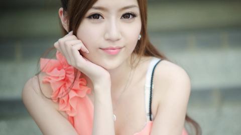 青春靓丽美少女图片