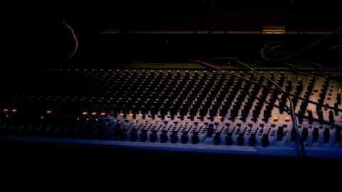 高清调音台图片大全