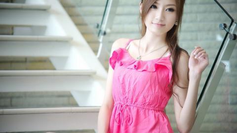 青春靓丽美少女图片