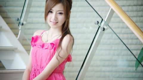 青春靓丽美少女图片