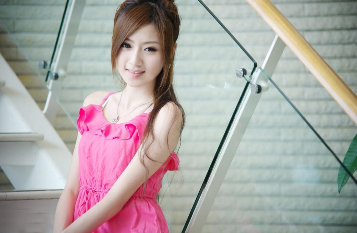 青春靓丽美少女图片