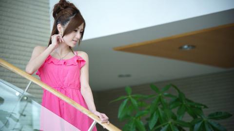 青春靓丽美少女图片