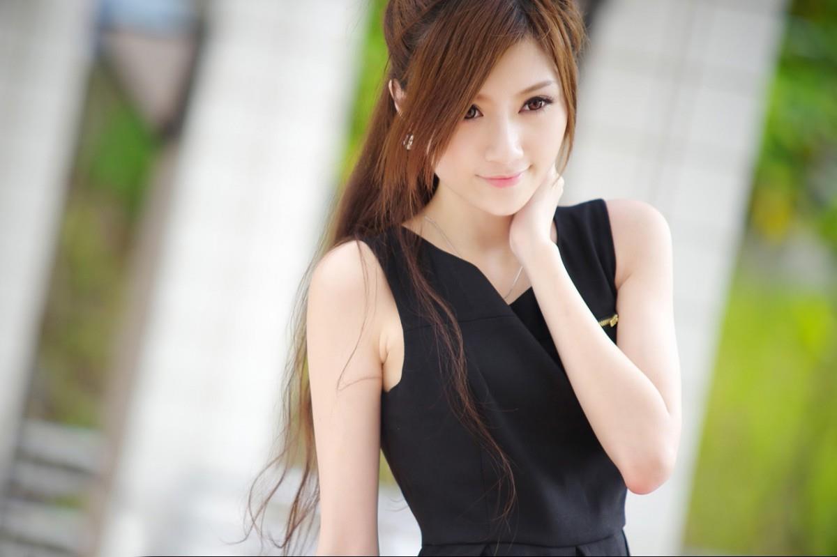 青春靓丽美少女图片