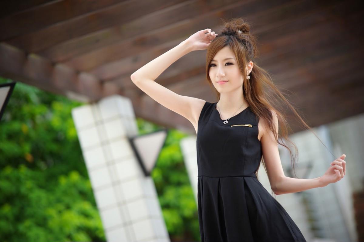 青春靓丽美少女图片