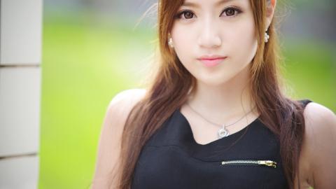 青春靓丽美少女图片