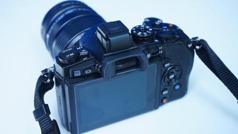 高清单反相机图片