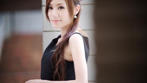 青春靓丽美少女图片