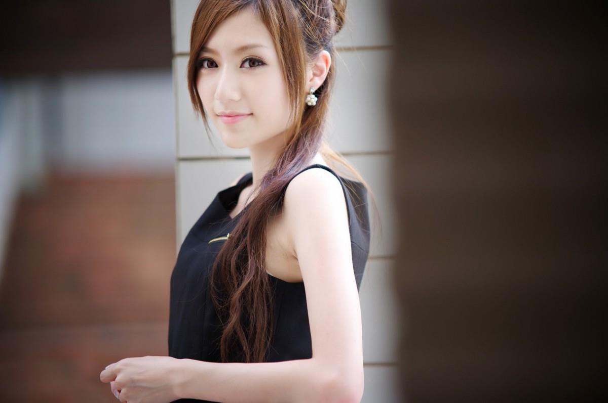 青春靓丽美少女图片