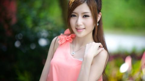 青春靓丽美少女图片