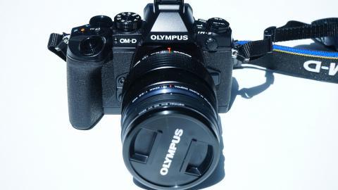 高清单反相机图片