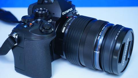 高清单反相机图片