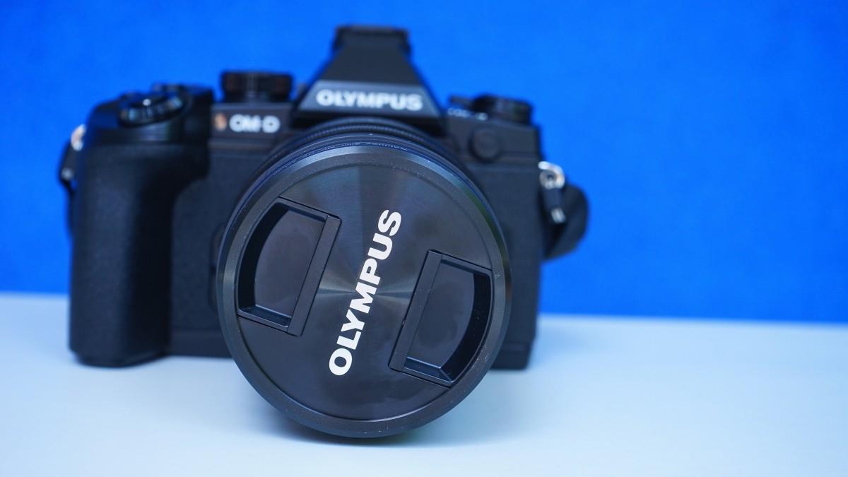 高清单反相机图片