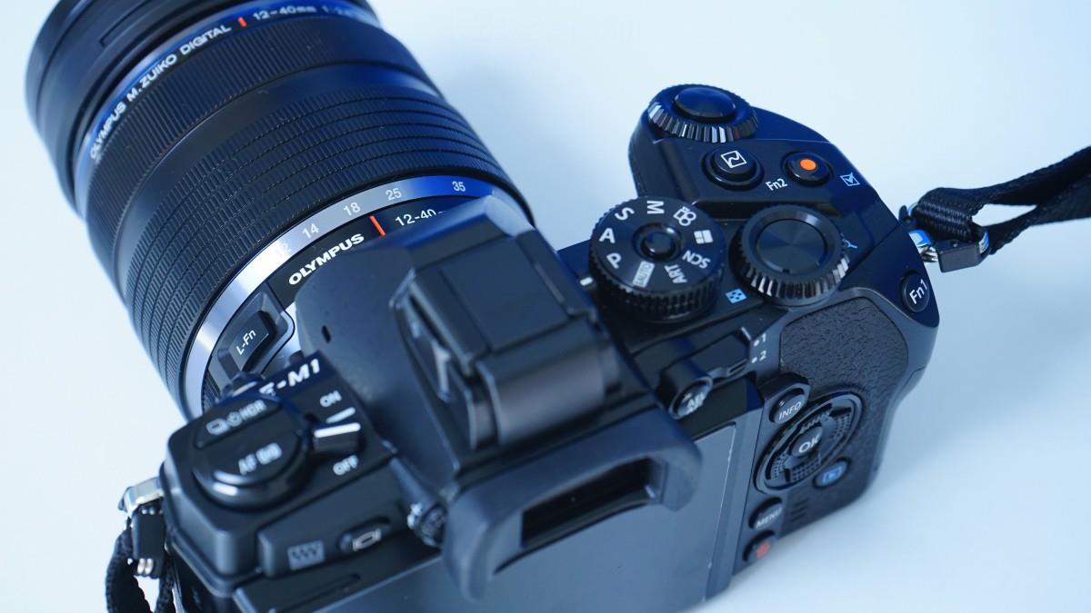 高清单反相机图片