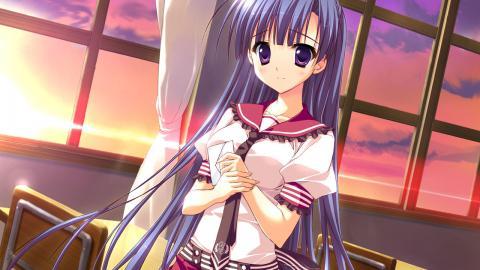 架向星空之桥动漫图片