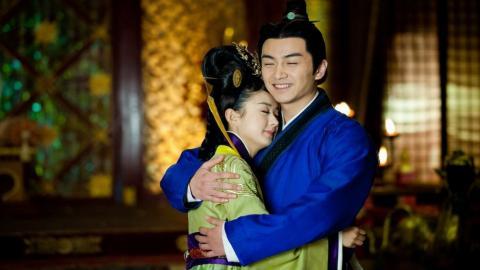 陆贞传奇电视剧高清图片