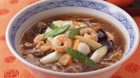 美味的粤菜图片