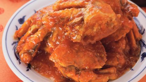 美味的粤菜图片