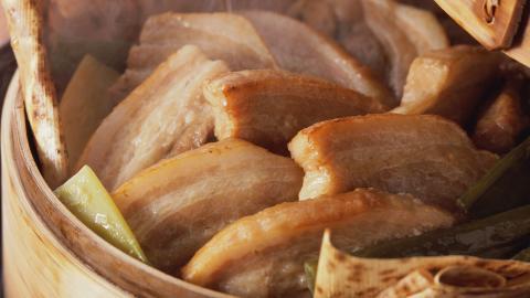 美味的粤菜图片