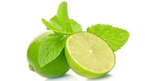 柠檬水果高清图片