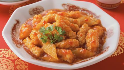 美味的粤菜图片