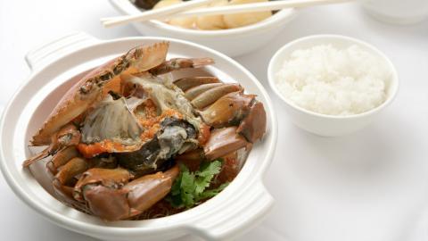 美味的粤菜图片