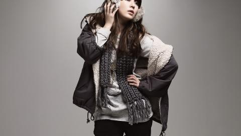 美女桌面背景图片