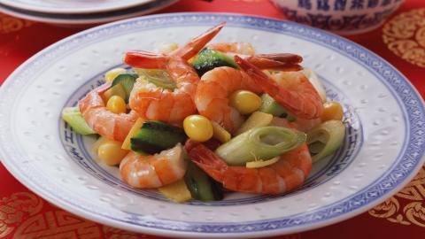 美味的粤菜图片