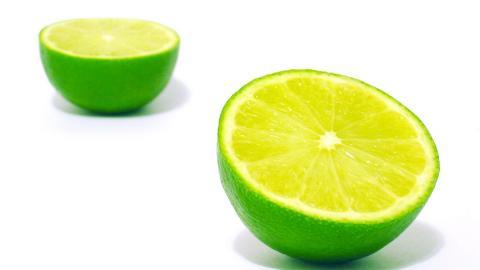 柠檬水果高清图片