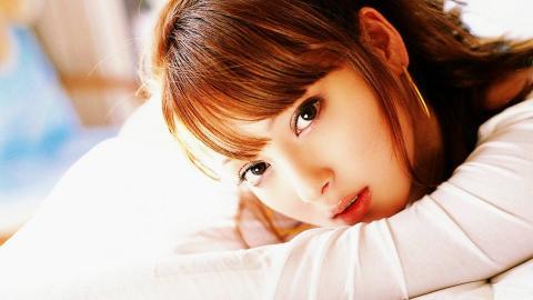 暖调风格PS美女图片