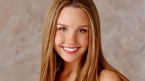 欧美演员阿曼达·贝尼斯图片