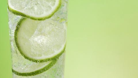 柠檬水果高清图片