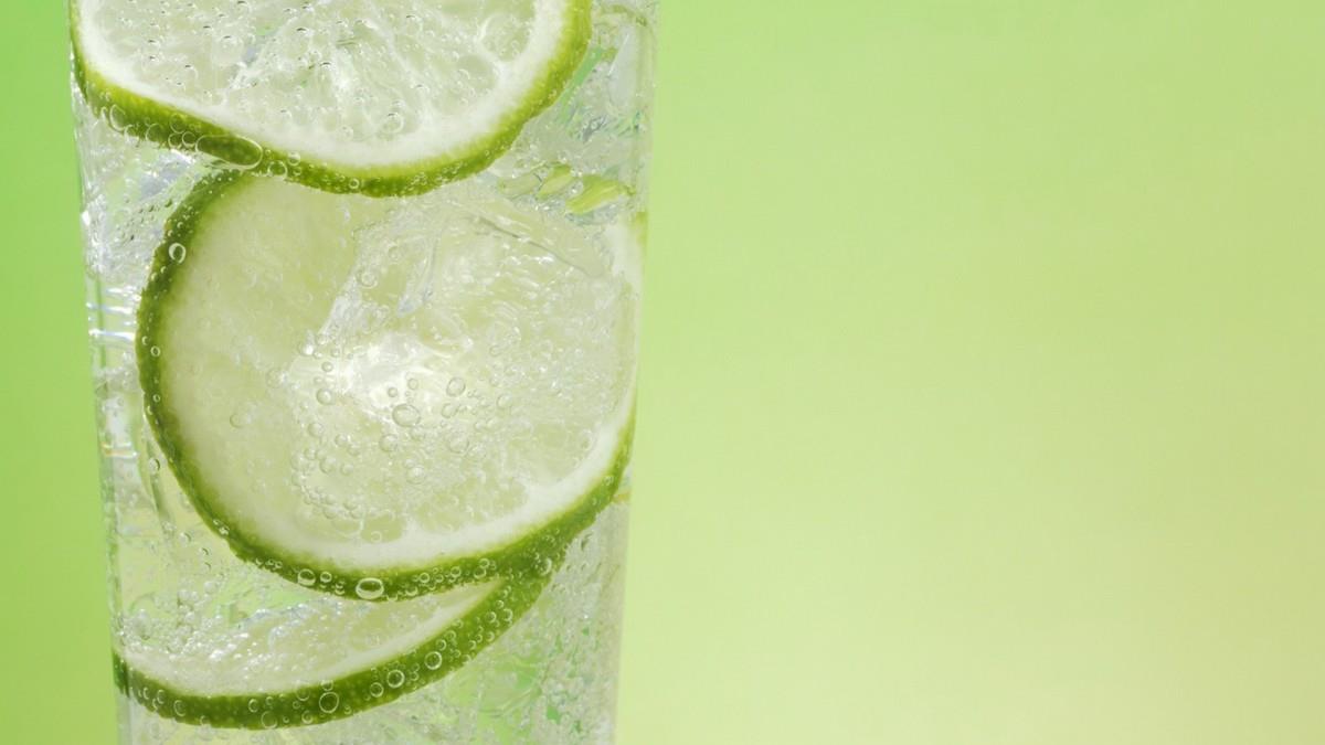 柠檬水果高清图片