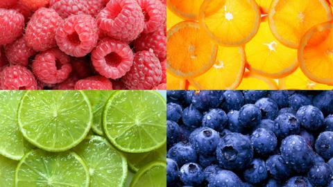 柠檬水果高清图片