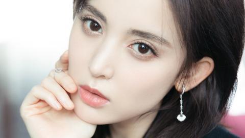 古力娜扎品牌代言图片