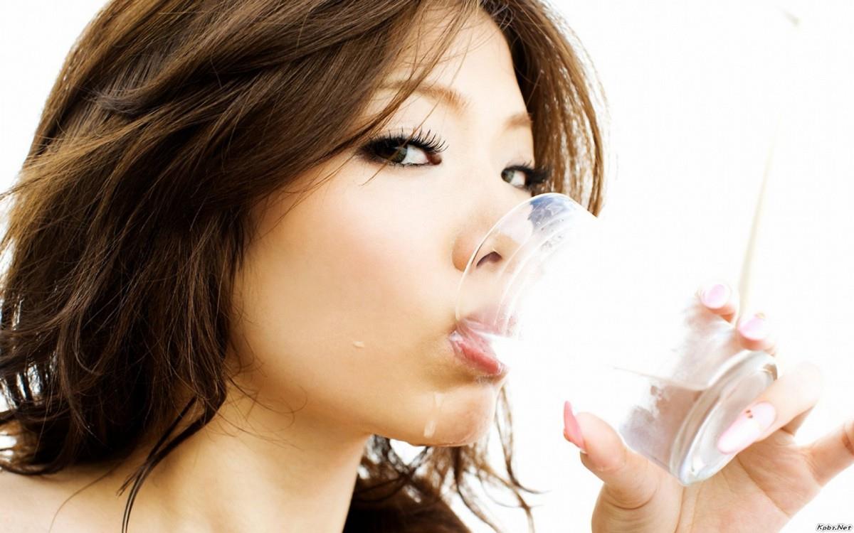 暖调风格PS美女图片