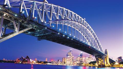 一眼高清自然风景图片