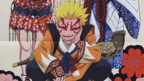 Naruto火影忍者漫画图片