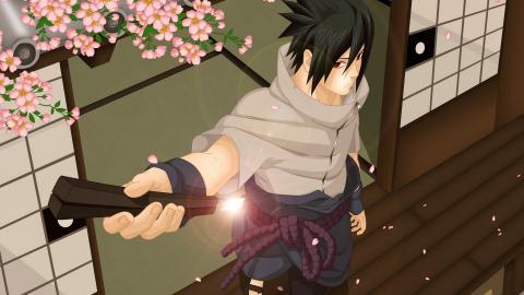 Naruto火影忍者漫画图片