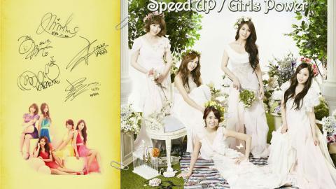 韩国美女kara组合图片