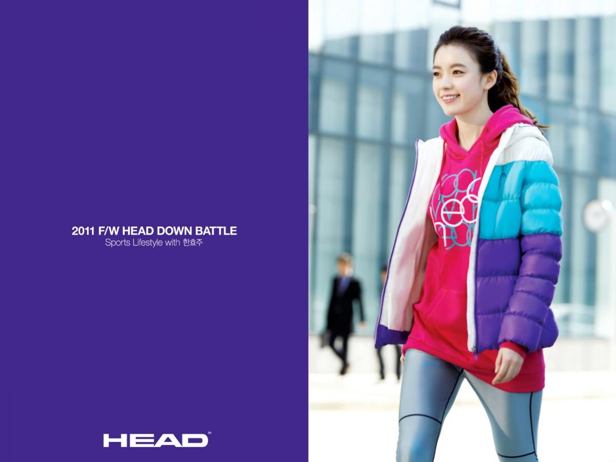 韩国女星韩孝珠图片