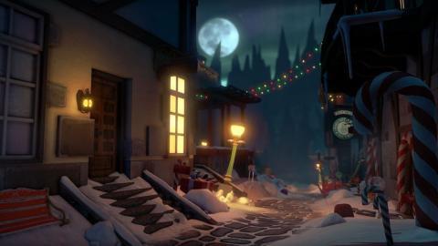 爆囧精灵影视图片