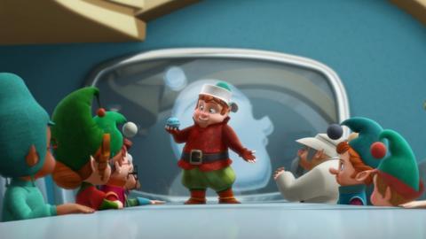 爆囧精灵影视图片