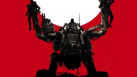 重返德军总部新秩序游戏图片